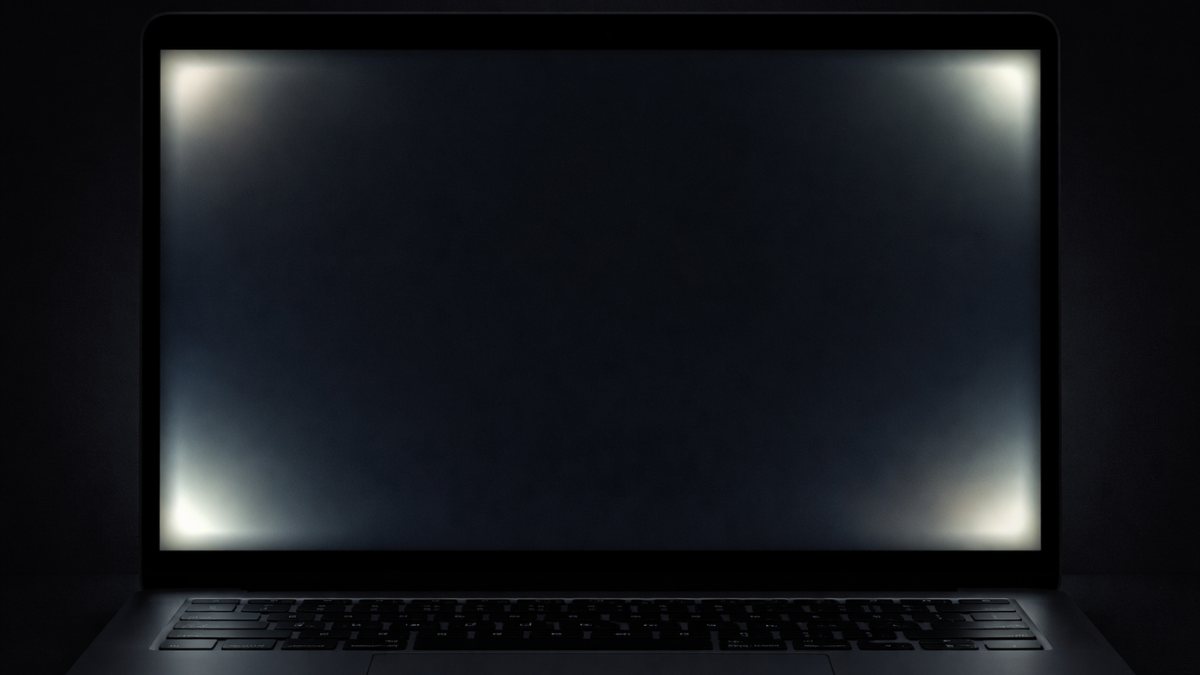 Nguyên nhân và cách khắc phục màn hình laptop bị hở sáng